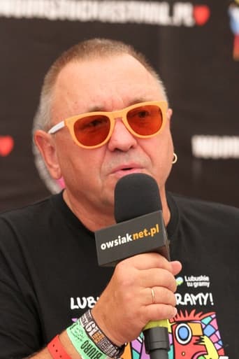 Portrait of Jurek Owsiak