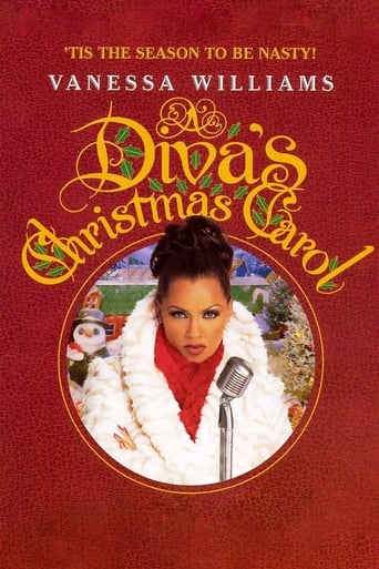 Poster of A Diva's Christmas Carol