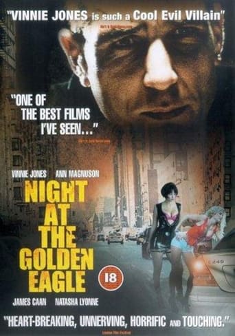 Poster of Night at the Golden Eagle