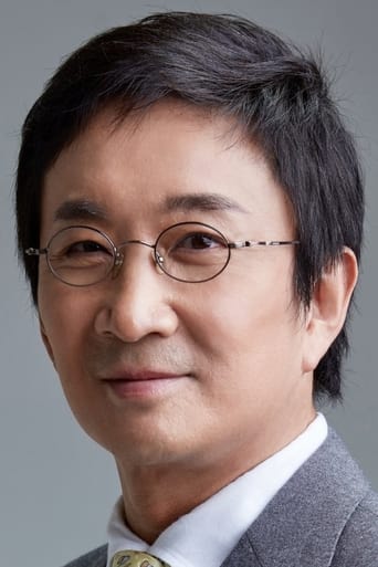 Portrait of Kim Seung-hwan