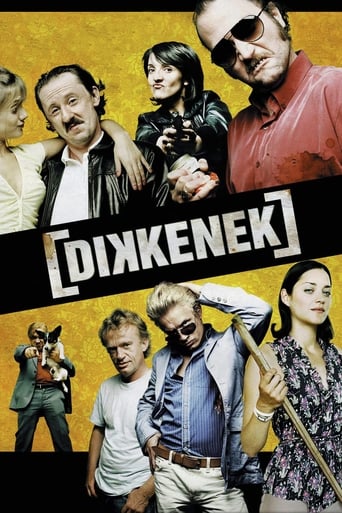 Poster of Dikkenek