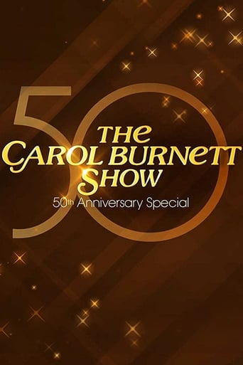 Poster of The Carol Burnett 50th Anniversary Special