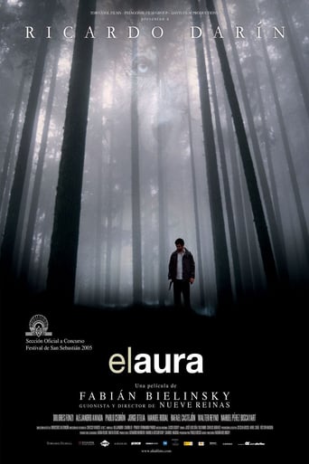 Poster of The Aura