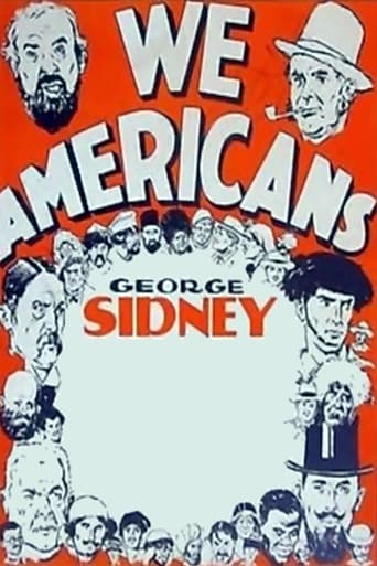 Poster of We Americans