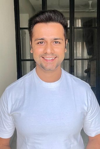 Portrait of Kamal Chellani