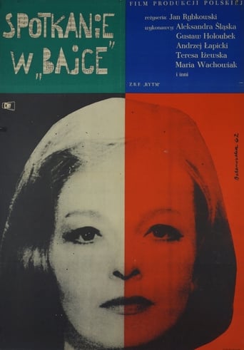 Poster of Spotkanie w 'Bajce'