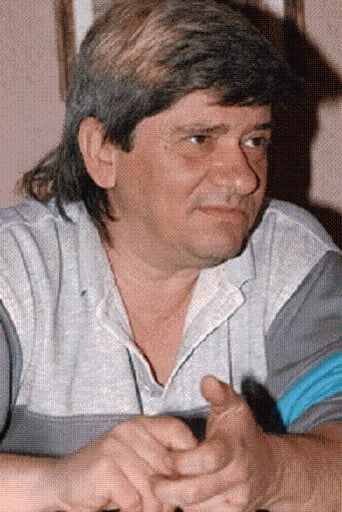 Portrait of Costel Băloiu