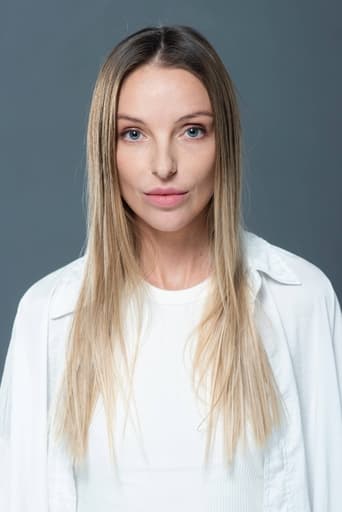 Portrait of Vaida Lisikaitė