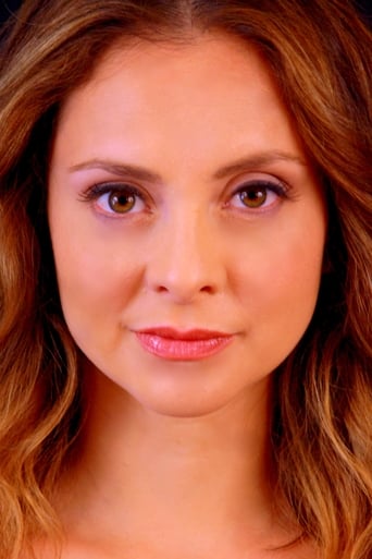 Portrait of Laura Ortiz