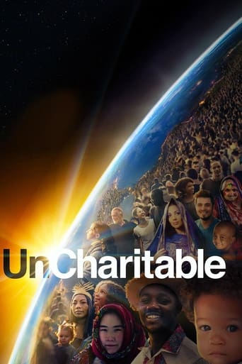 Poster of UnCharitable