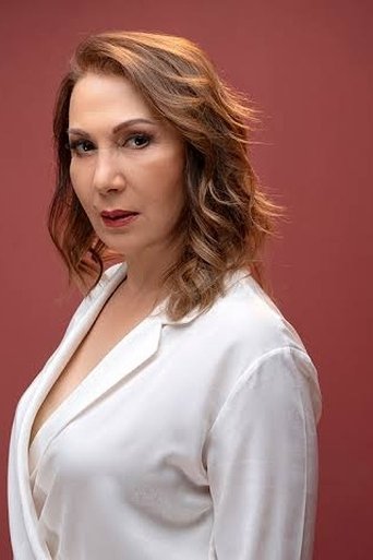 Portrait of Pervin Balcı