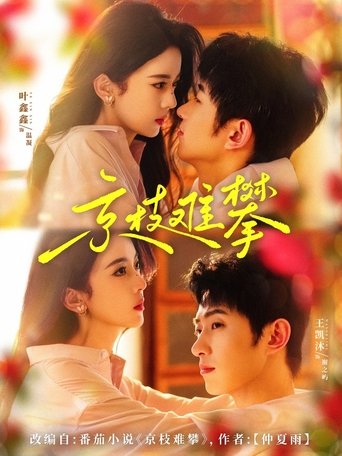 Poster of 京枝难攀