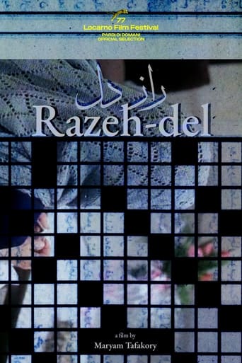 Razeh-del Poster of Razeh-del