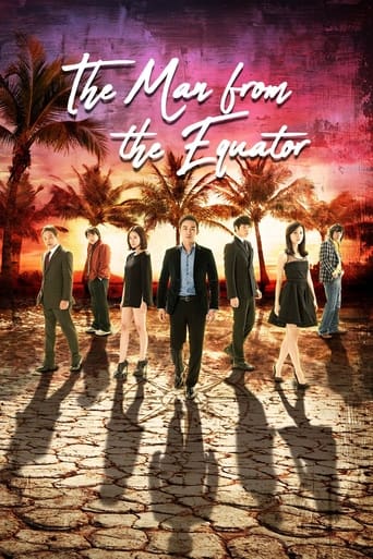 Poster of The Man from the Equator