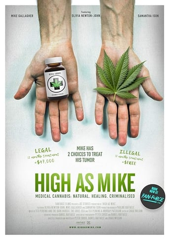 Poster of High as Mike