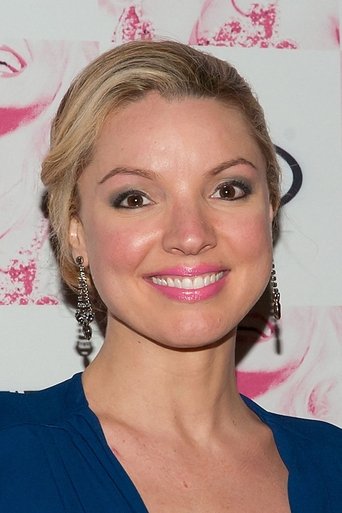 Portrait of Sarah Joy Miller