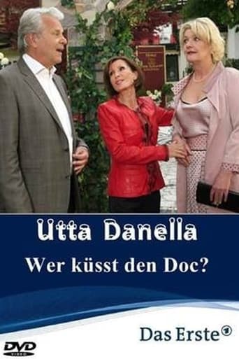 Poster of Utta Danella - Wer küsst den Doc?
