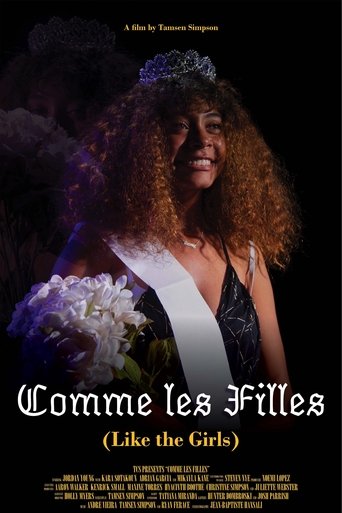 Comme les Filles Poster of Comme les Filles