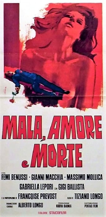 Poster of Mala, Love and Death