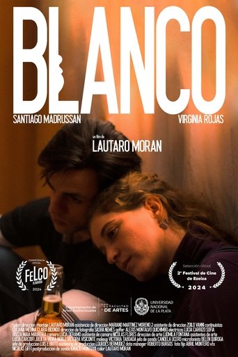 Blanco Poster of Blanco