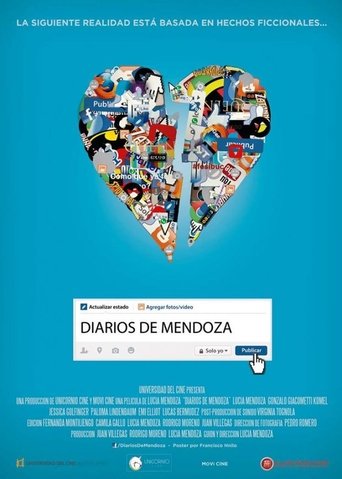Diarios de Mendoza Poster of Diarios de Mendoza