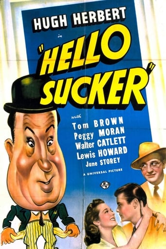 Poster of Hello, Sucker