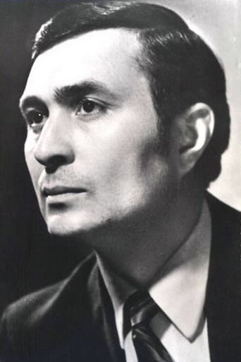 Portrait of Vyacheslav Voronin