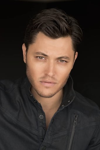 Portrait of Blair Redford