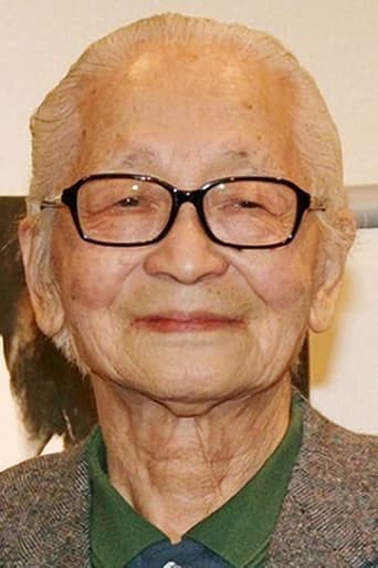 Portrait of Masanori Hata