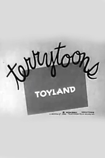 Poster of Toyland