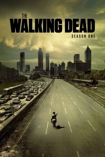 Portrait for The Walking Dead - Season 1