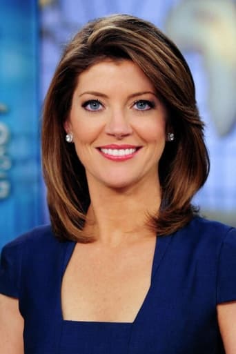 Portrait of Norah O'Donnell