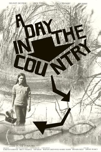Poster of A Day in the Country
