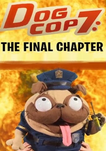 Poster of Dog Cop 7: The Final Chapter