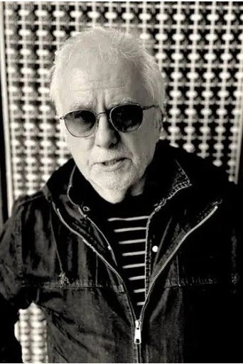 Portrait of Eric Goulden