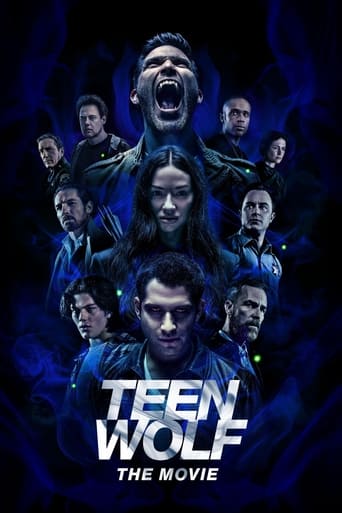 Poster of Teen Wolf: The Movie