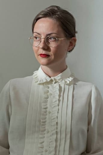 Portrait of Marie Grahtø Sørensen