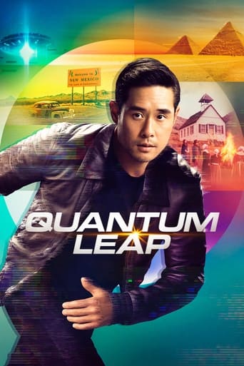 Poster of Quantum Leap