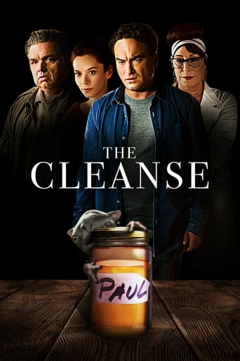 Poster of The Cleanse
