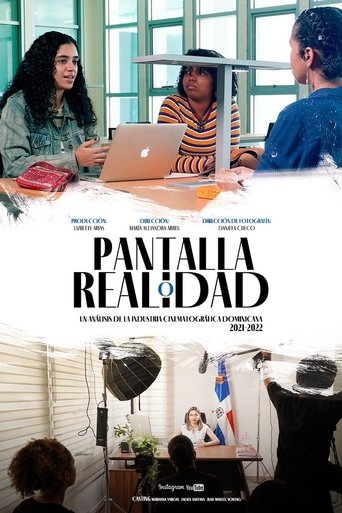 Poster of Pantalla o Realidad