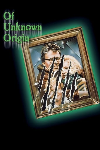 Poster of Of Unknown Origin