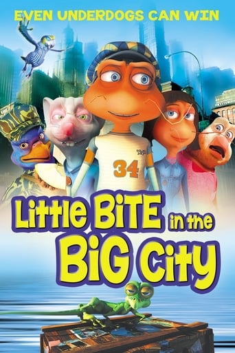 Poster of Little Bite in the Big City