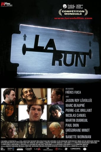 Poster of La Run