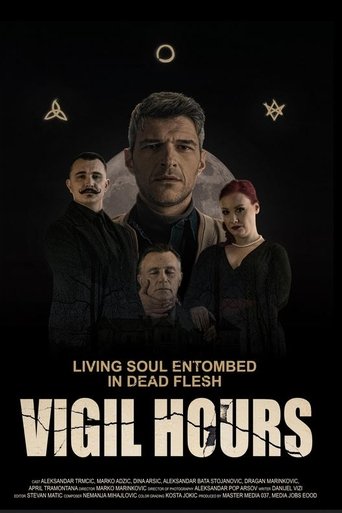 Vigil Hours Poster of Vigil Hours