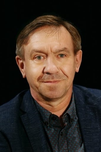 Portrait of Sergey Fedorov
