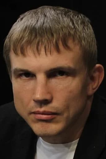 Portrait of Andrei Semenov