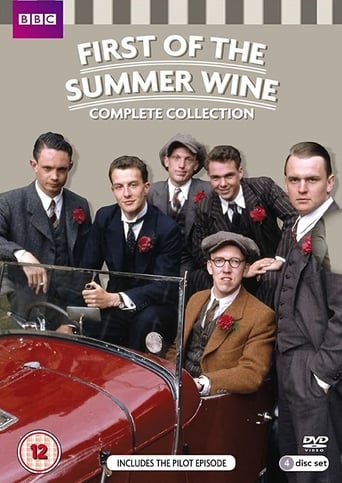 Poster of First of the Summer Wine