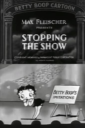 Poster of Stopping the Show