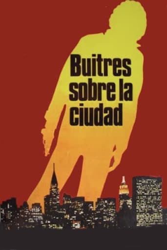 Poster of Vultures Over the City