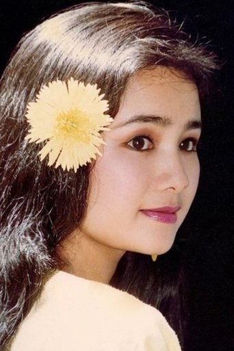 Portrait of Thu Hà